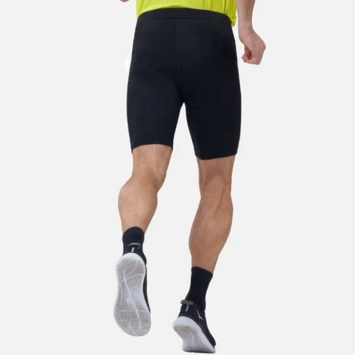 Odlo Short Running^Tights Short Essential Noir