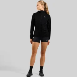 Odlo Veste Running^X-Alp Pk Waterproof Jacket Noir