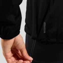 Odlo Veste Running^X-Alp Pk Waterproof Jacket Noir