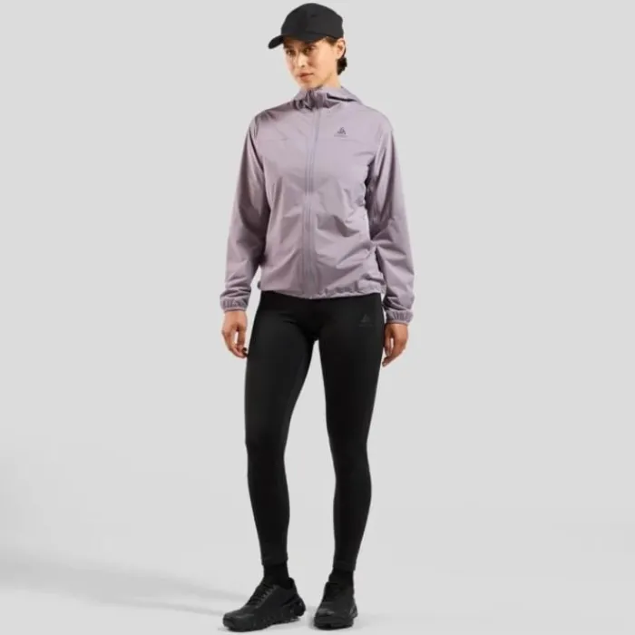 Odlo Collant Et Pantalon Running^X-Alp Winter Tights Noir