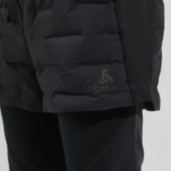 Odlo Short Running^Zeroweight Insulator Short Noir