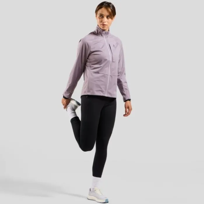 Odlo Veste Running^Zeroweight Pro Warm Jacket Mauve