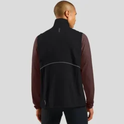 Odlo Gilet Running^Zeroweight Warm Vest Noir