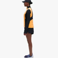 On Veste Running^Climate Jacket Noir