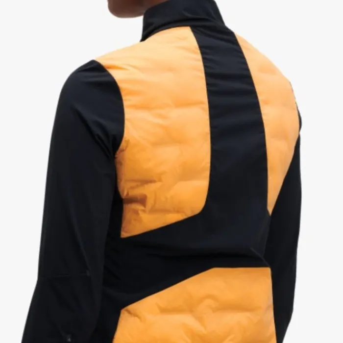 On Veste Running^Climate Jacket Noir