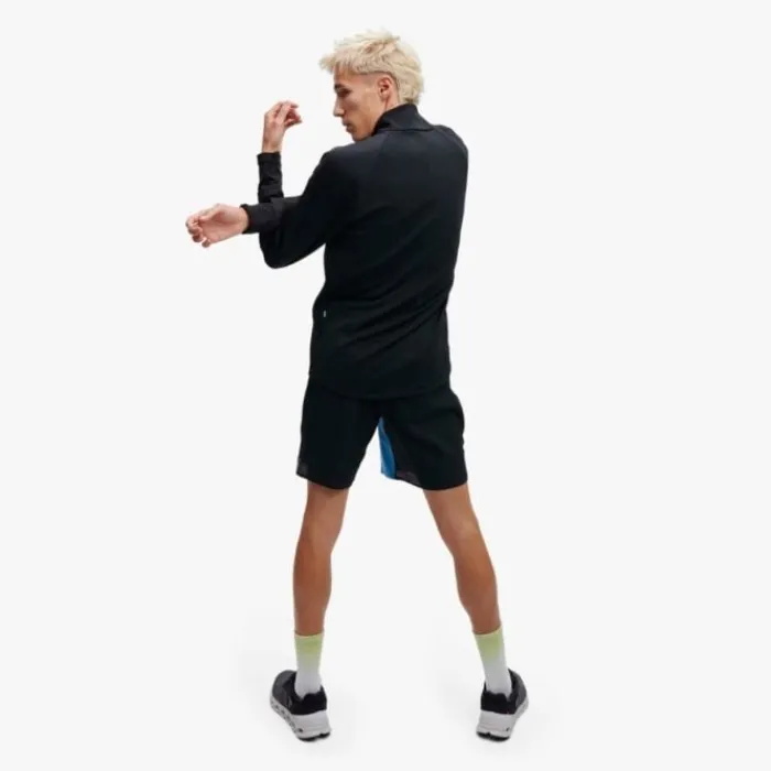 On T-shirt Et Manches Longues Running^Climate Midlayer Shirt Noir