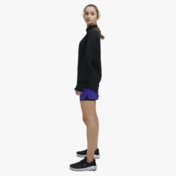 On T-shirt Et Manches Longues Running^Climate Shirt Noir