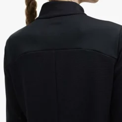 On T-shirt Et Manches Longues Running^Climate Shirt Noir