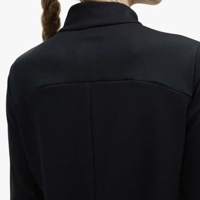 On T-shirt Et Manches Longues Running^Climate Shirt Noir