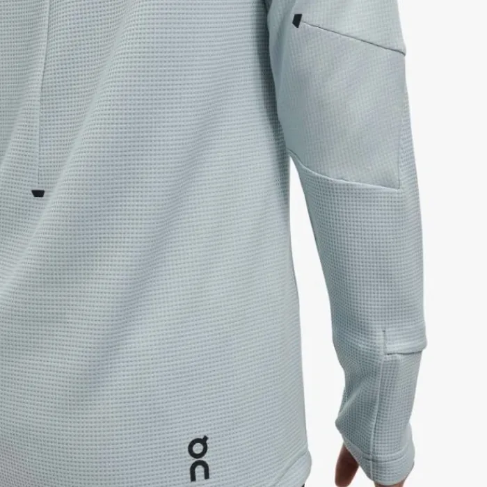 On T-shirt Et Manches Longues Running^Climate Shirt Bleu