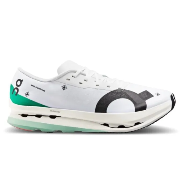 On Chaussures Running Neutre|Chaussures Running Carbone^Cloudboom Echo 3 Blanc