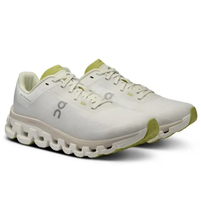 On Chaussures Running Neutre|Chaussures Running Entrainement^Cloudflow 4 Blanc