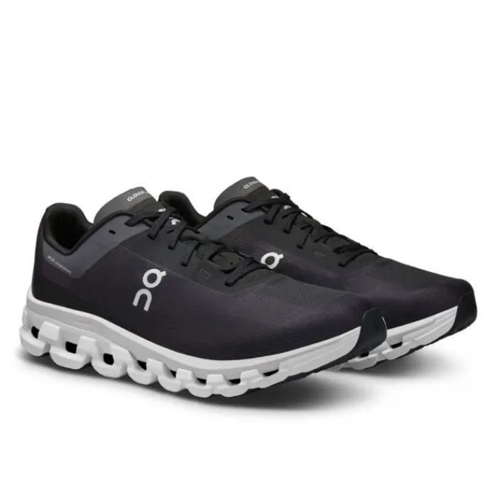 On Chaussures Running Neutre|Chaussures Running Entrainement^Cloudflow 4 Noir