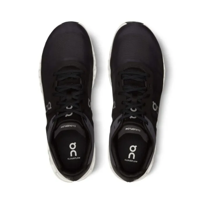 On Chaussures Running Neutre|Chaussures Running Entrainement^Cloudflow 4 Noir