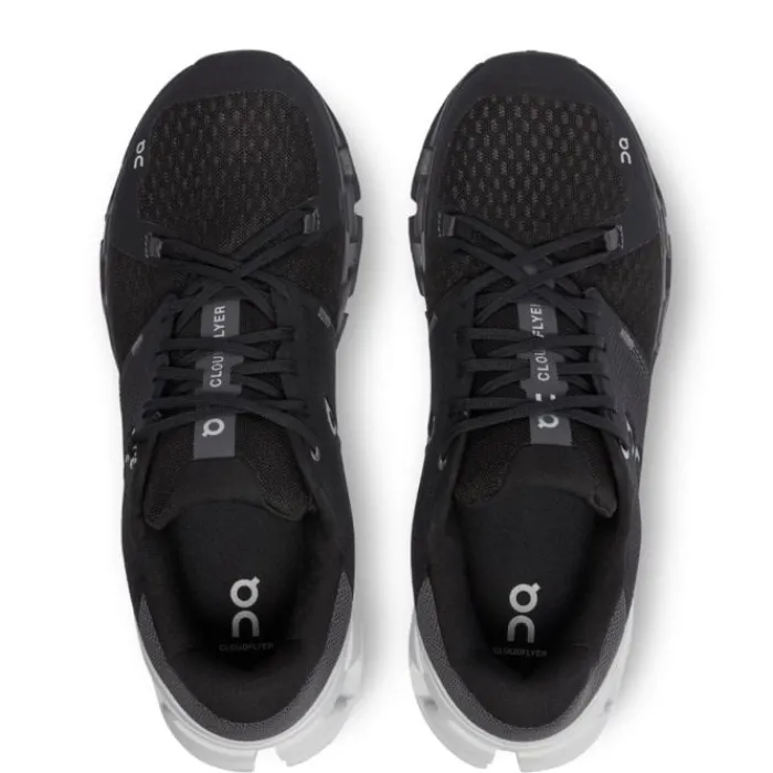 On Chaussures Running Neutre|Chaussures Running Entrainement^Cloudflyer 4 Noir