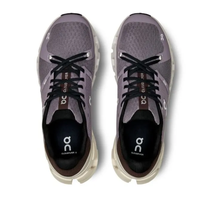 On Chaussures Running Neutre|Chaussures Running Entrainement^Cloudflyer 4 Mauve