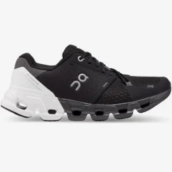 On Chaussures Running Pied Large|Chaussures Pronation^Cloudflyer 4 Wide Noir