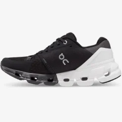 On Chaussures Running Pied Large|Chaussures Pronation^Cloudflyer 4 Wide Noir