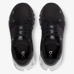On Chaussures Running Pied Large|Chaussures Pronation^Cloudflyer 4 Wide Noir
