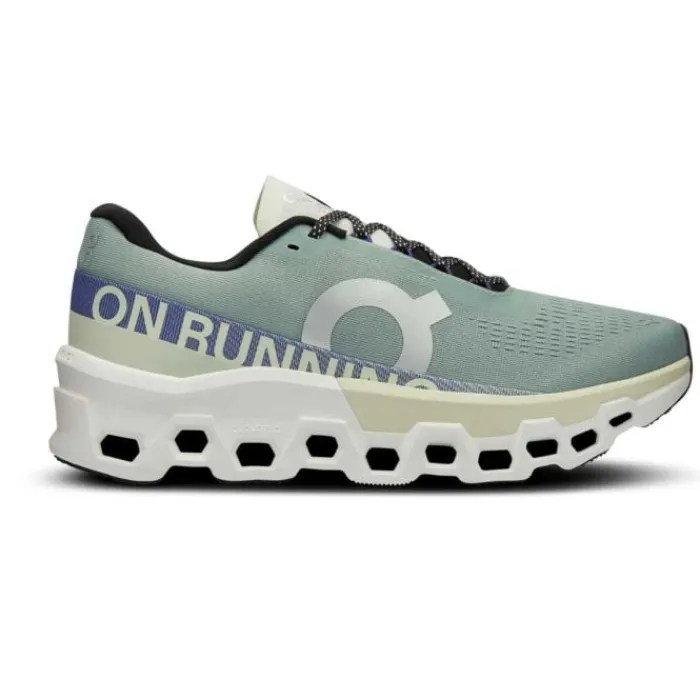 On Chaussures Running Neutre|Chaussures Running Entrainement^Cloudmster 2 Vert