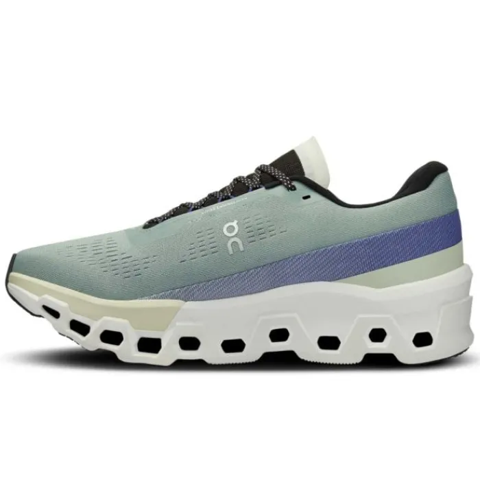 On Chaussures Running Neutre|Chaussures Running Entrainement^Cloudmster 2 Vert