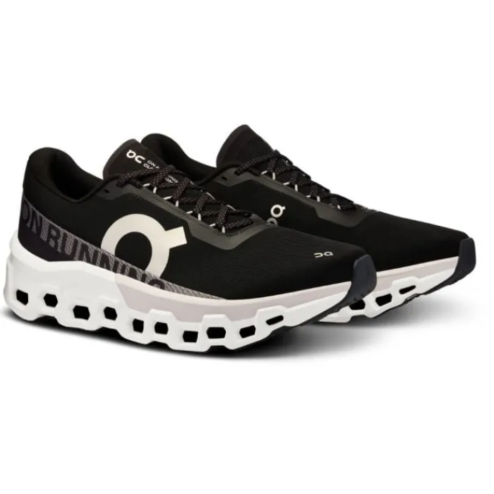 On Chaussures Running Neutre|Chaussures Running Entrainement^Cloudmster 2 Noir