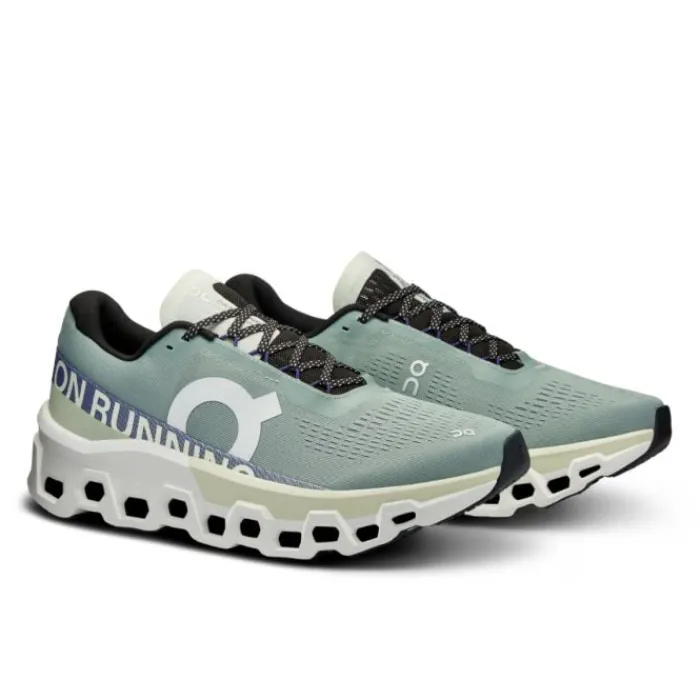 On Chaussures Running Neutre|Chaussures Running Entrainement^Cloudmster 2 Vert