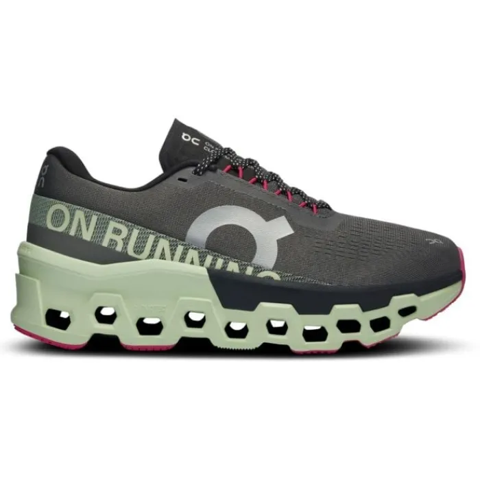 On Chaussures Running Neutre|Chaussures Running Entrainement^Cloudmster 2 Gris