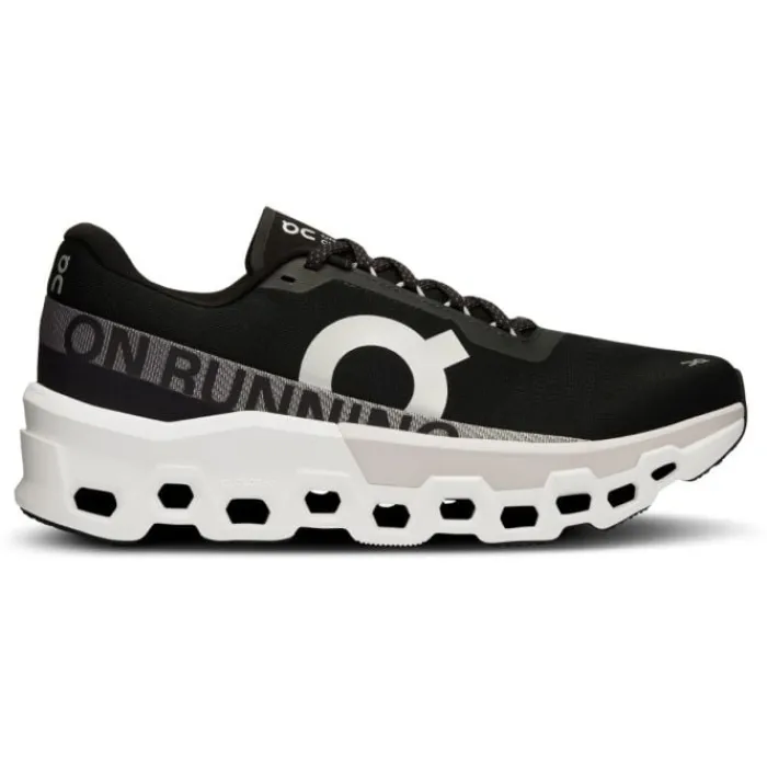 On Chaussures Running Neutre|Chaussures Running Entrainement^Cloudmster 2 Noir