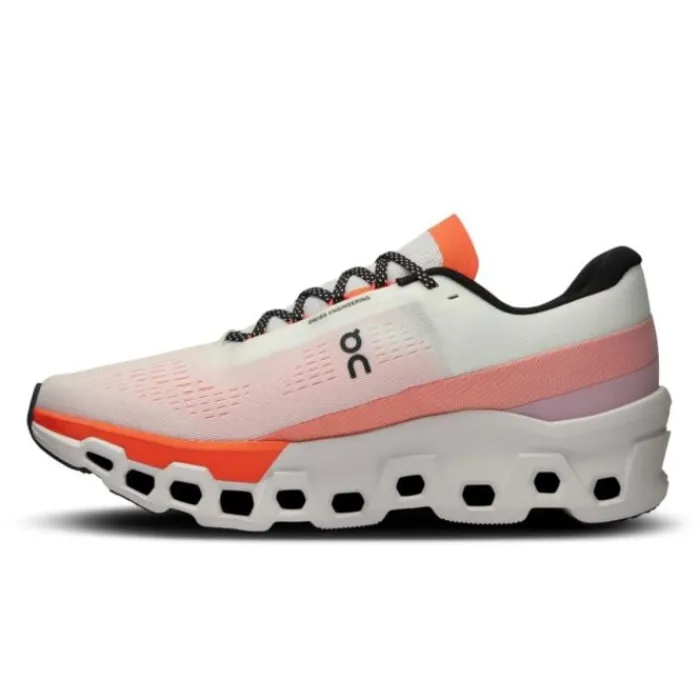 On Chaussures Running Neutre|Chaussures Running Entrainement^Cloudmster 2 Blanc