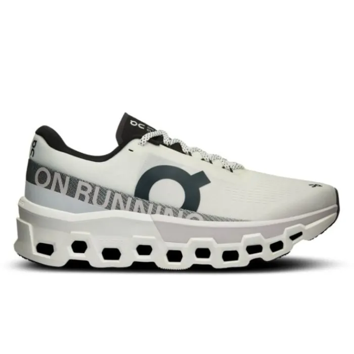 On Chaussures Running Neutre|Chaussures Running Entrainement^Cloudmster 2 Blanc