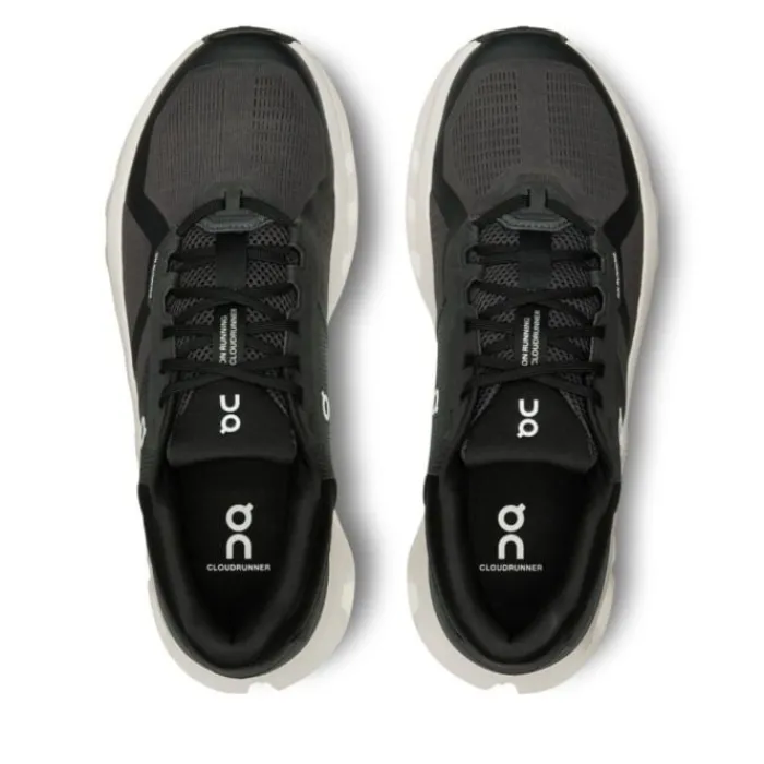 On Chaussures Running Neutre|Chaussures Running Entrainement^Cloudrunner 2 Noir