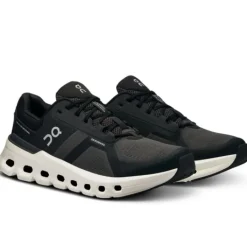 On Chaussures Running Neutre|Chaussures Running Entrainement^Cloudrunner 2 Noir