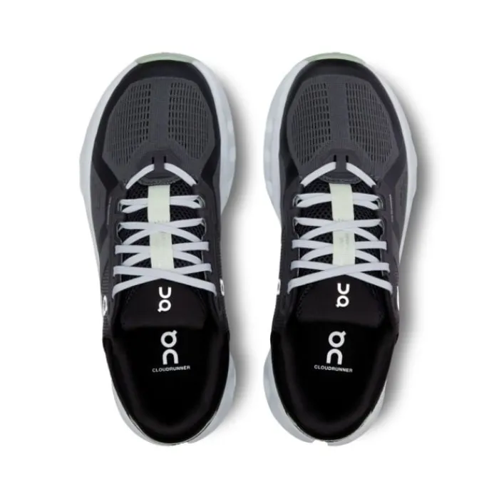 On Chaussures Running Neutre|Chaussures Running Entrainement^Cloudrunner 2 Noir