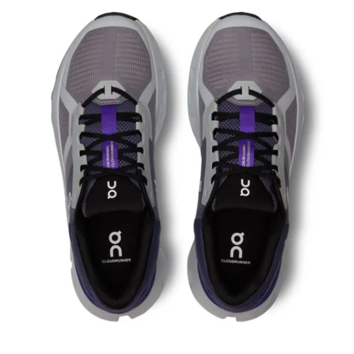 On Chaussures Running Neutre|Chaussures Running Entrainement^Cloudrunner 2 Gris