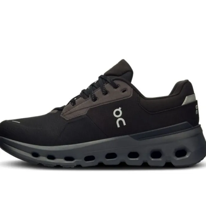 On Chaussures Running Neutre|Chaussures Running Entrainement^Cloudrunner 2 Waterproof Noir