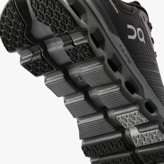 On Chaussures Running Neutre|Chaussures Running Entrainement^Cloudrunner 2 Waterproof Noir