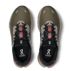 On Chaussures Running Neutre|Chaussures Running Entrainement^Cloudrunner 2 Waterproof Vert