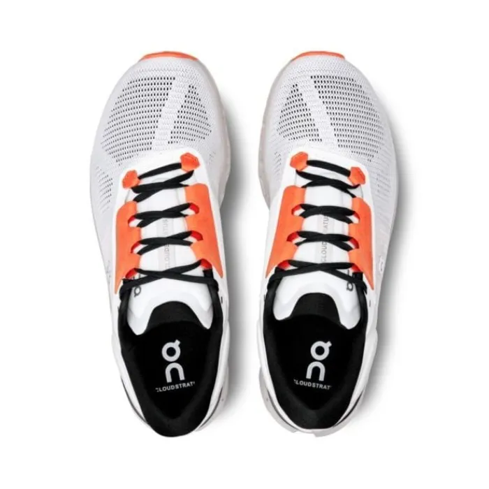 On Chaussures Running Neutre|Chaussures Running Entrainement^Cloudstratus 3 Orange