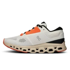 On Chaussures Running Neutre|Chaussures Running Entrainement^Cloudstratus 3 Blanc