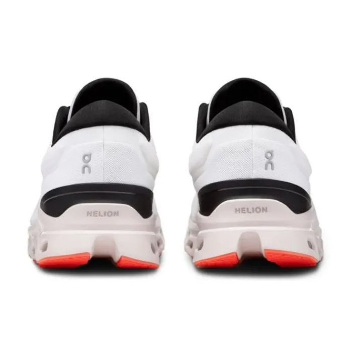 On Chaussures Pronation|Chaussures Running Entrainement^Cloudstratus 3 Blanc