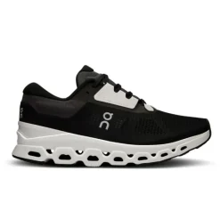 On Chaussures Running Neutre|Chaussures Running Entrainement^Cloudstratus 3 Noir
