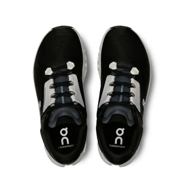 On Chaussures Running Neutre|Chaussures Running Entrainement^Cloudstratus 3 Noir