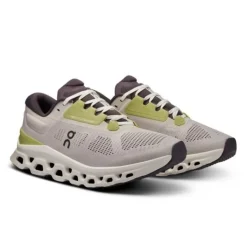 On Chaussures Pronation|Chaussures Running Entrainement^Cloudstratus 3 Gris