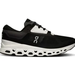 On Chaussures Pronation|Chaussures Running Entrainement^Cloudstratus 3 Noir