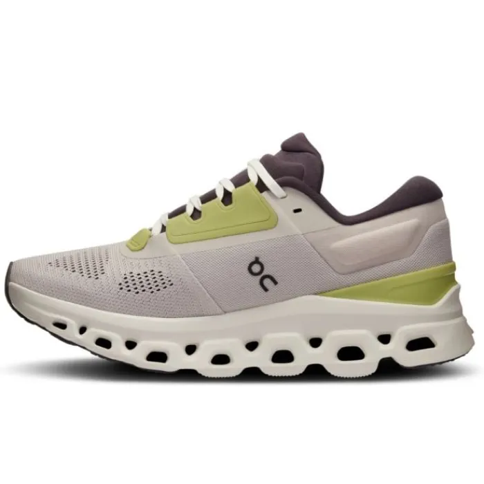 On Chaussures Running Neutre|Chaussures Running Entrainement^Cloudstratus 3 Gris