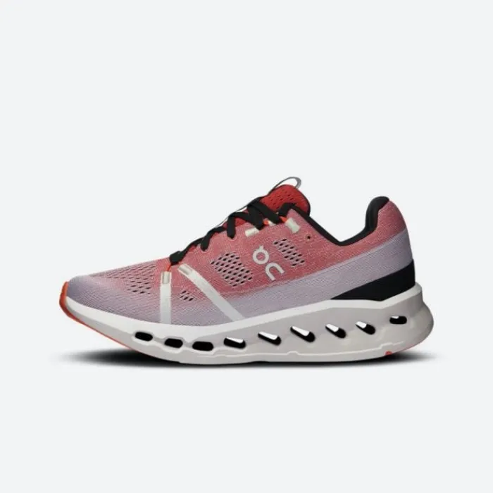 On Chaussures Running Neutre|Chaussures Running Entrainement^Cloudsurfer Rouge