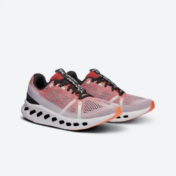 On Chaussures Running Neutre|Chaussures Running Entrainement^Cloudsurfer Rouge
