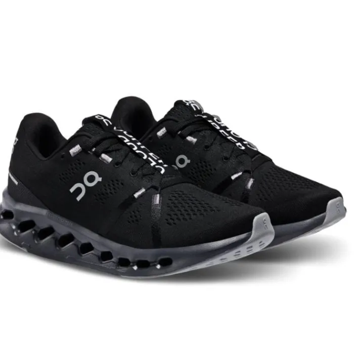 On Chaussures Running Neutre|Chaussures Running Entrainement^Cloudsurfer Noir