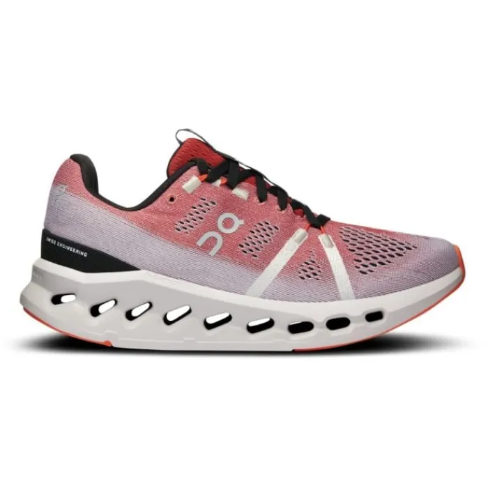 On Chaussures Running Neutre|Chaussures Running Entrainement^Cloudsurfer Rouge